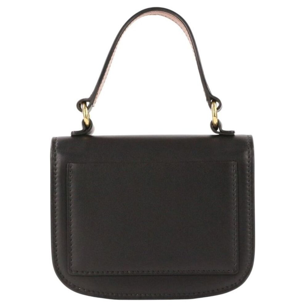 Jil Sander HALO MINI BAG Leather Shoulder Bag - Picture 3 of 10
